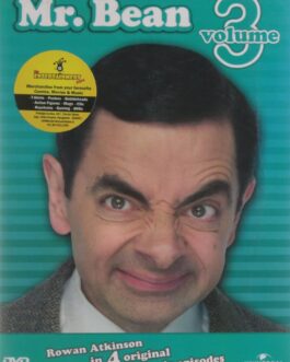 MR. BEAN VOL. 3 ( EP – 11 – 14 ) DVD