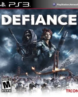 DEFIANCE – PS3