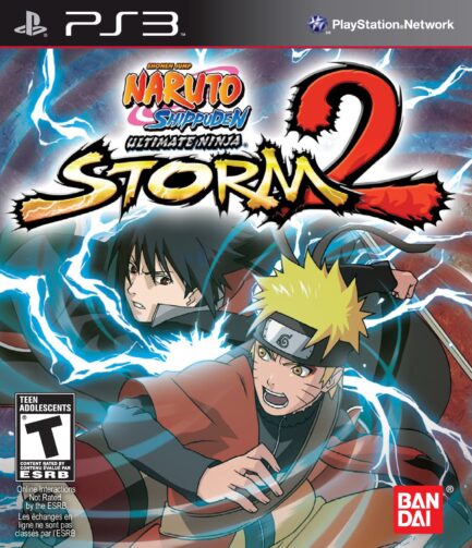 Naruto Shippuden : Ultimate Ninja Storm 2 - PS3