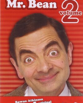 MR. BEAN VOL. 2 ( EP - 6 - 10 ) DVD