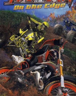 MX VS ATV ON THE EDGE - PSP