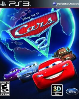 DISNEY PIXAR CARS 2 ( PS3 )