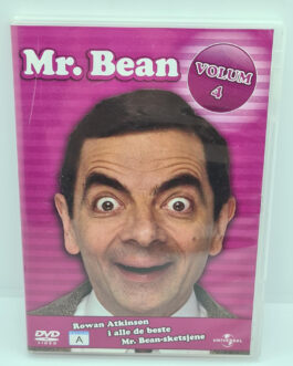 MR. BEAN VOL. 4 DVD