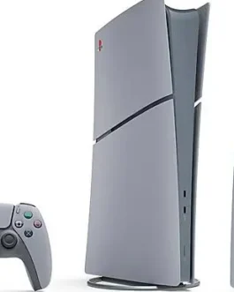 SONY 3OTH ANNIVERSARY PS5 SLIM DIGITAL EDITION