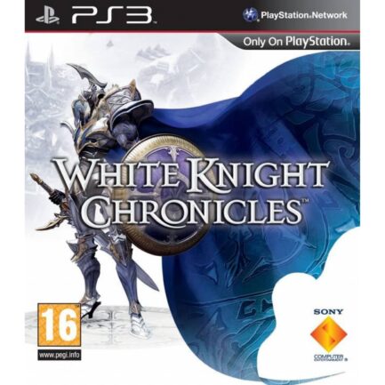 White knight chronicles PS3