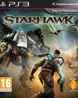 Starhawk PS3