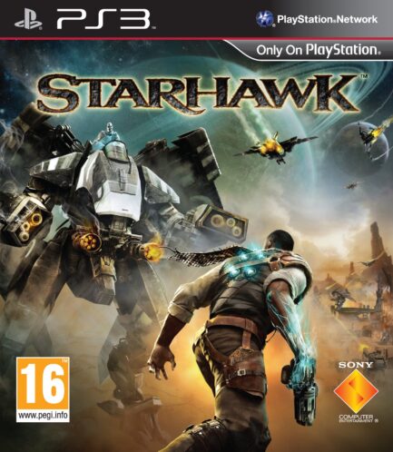 Starhawk PS3