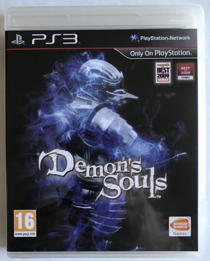 Demon’s Souls PS3