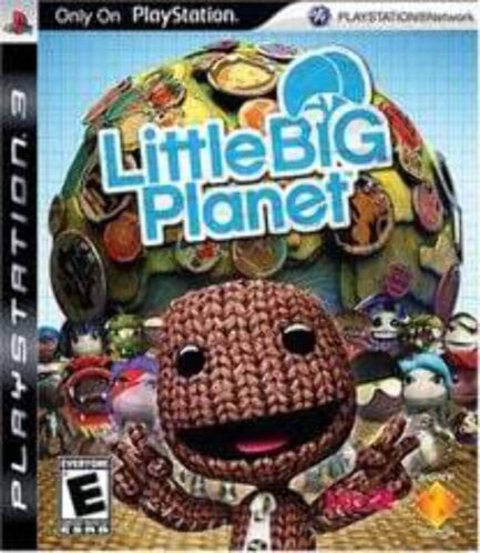 Little big planet ps3