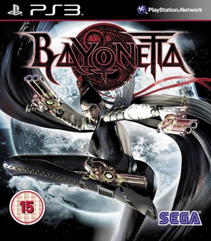 Bayonetta PS3