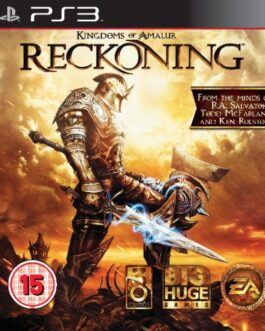 Kingdoms of alamur reckoning PS3