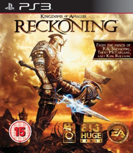 Kingdoms of alamur reckoning PS3