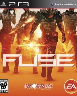 FUSE PS3