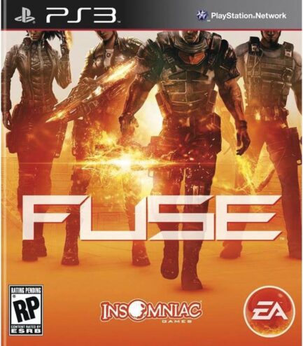 FUSE PS3