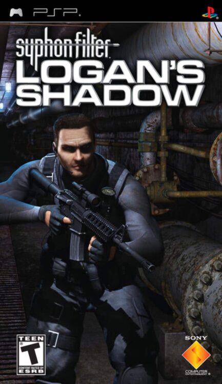 Syphon filter Logan’s shadow ( PSP )