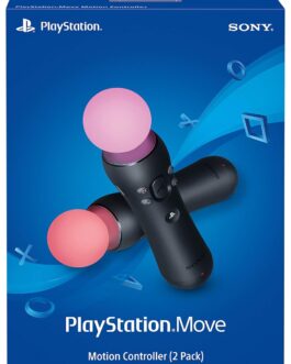 Sony PlayStation Move Controller : 2 Pack ( PS4 )