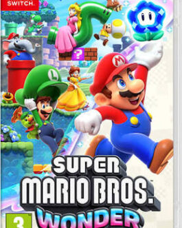 Super Mario Bros. Wonder Switch