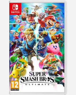 Super smash bros. Ultimate switch