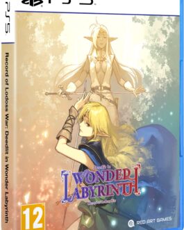 RECORD OF LODOSS WAR : DEEDLIT IN WONDER LABYRINTH / PS5