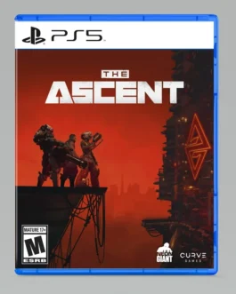 THE ASCENT PS5