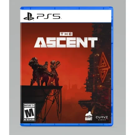 THE ASCENT PS5