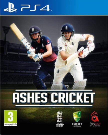 ASHES CRICKET - PS4