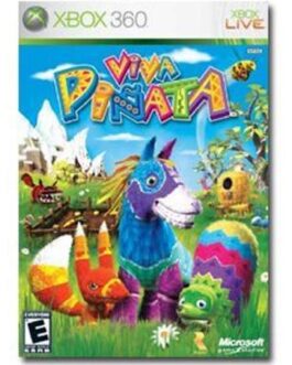 VIVA PIÑATA XBOX 360 PAL – DISC ONLY