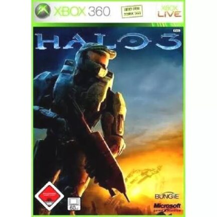 HALO 3 - XBOX 360 PAL