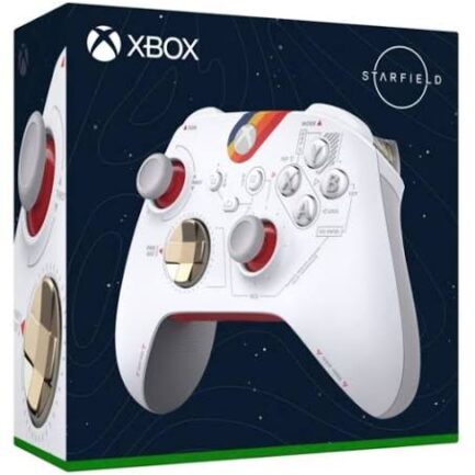 XBOX SERIES STARFIELD LIMITED EDITION CONTROLLER