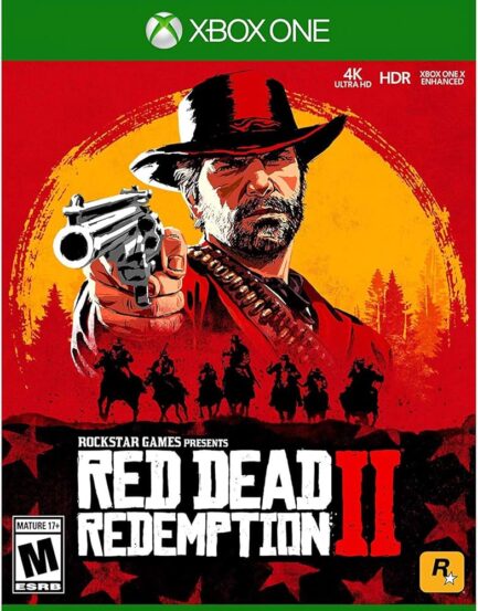 Red dead redemption 2 ( Xbox one )