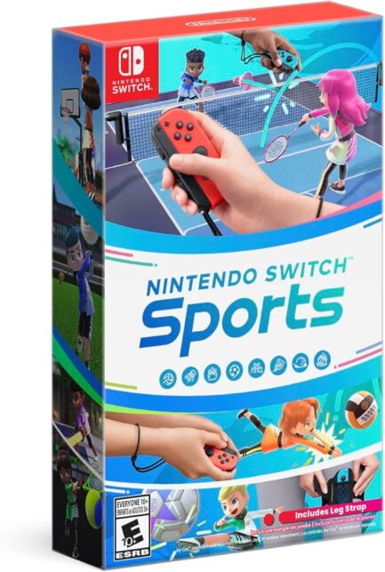 Switch sports (Switch)