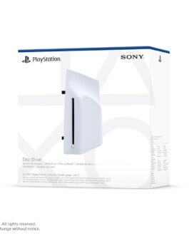 SONY PS5 DISC DRIVE FOR PS5 SLIM & PRO MODELS