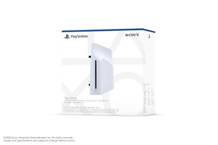 SONY PS5 DISC DRIVE FOR PS5 SLIM & PRO MODELS