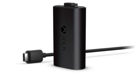 MICROSOFT XBOX ONE / SERIES S/X Rechargeable Battery kit