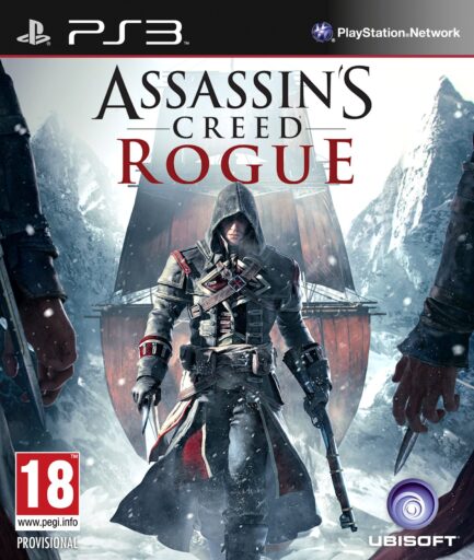 ASSASSIN'S CREED ROGUE ( PS3 )