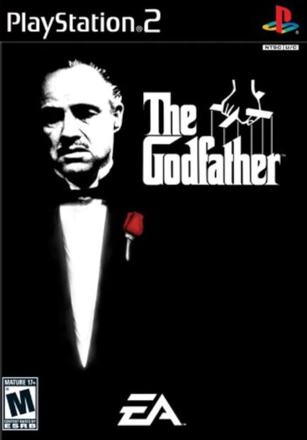 THE GODFATHER PS2 PAL