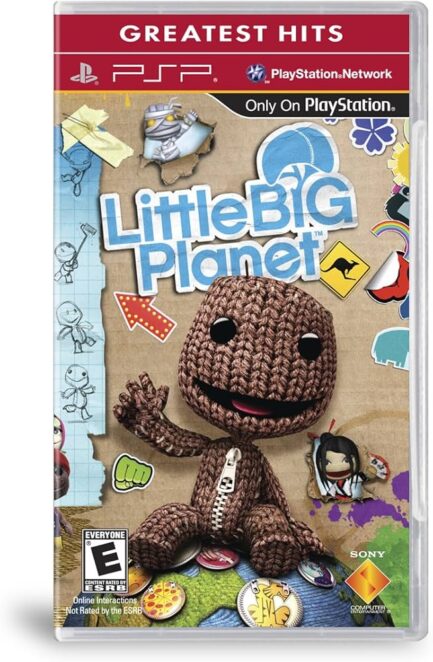 Little Big Planet PSP