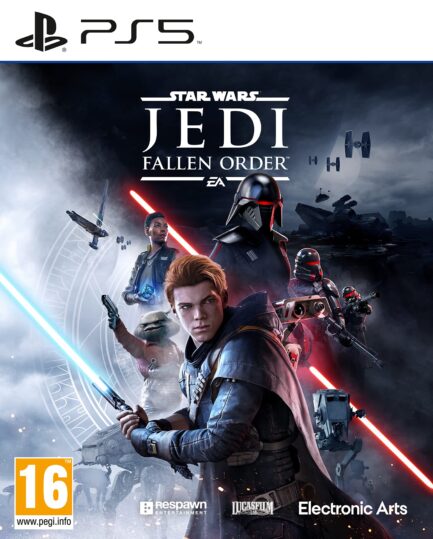 Star Wars Jedi Fallen Order PS5