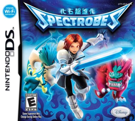 Spectrobes ( DS )