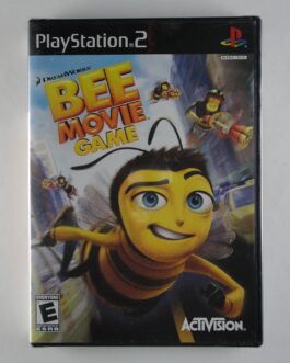 BEE MOVIE PS2 PAL