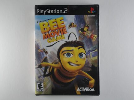 BEE MOVIE PS2 PAL