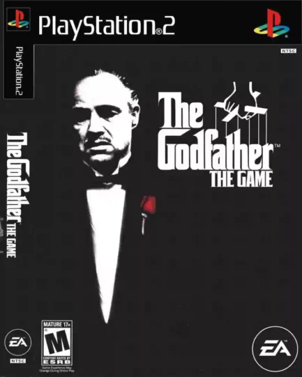 THE GODFATHER PS2 PAL