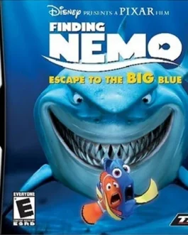 FINDING NEMO - NINTENDO DS