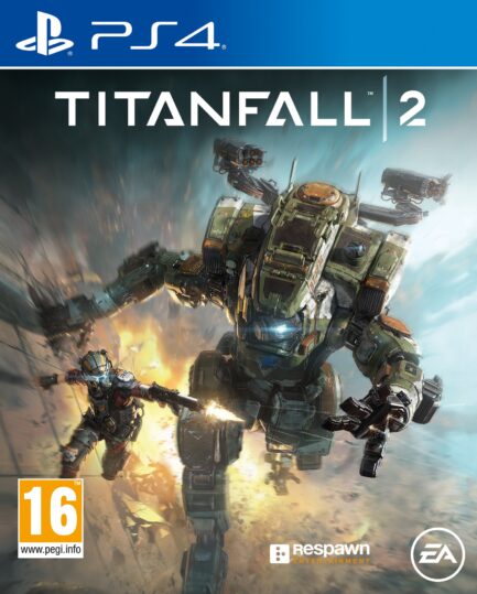 TITANFALL 2 PS4