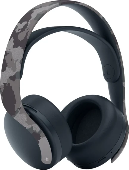 SONY PULSE 3D HEADSET Camouflage FOR PS5