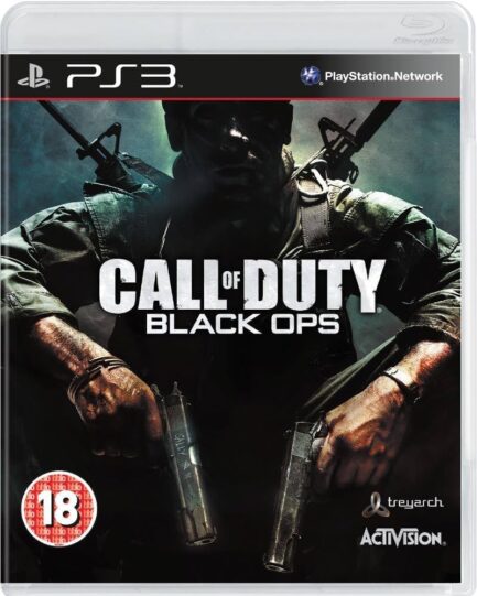 Call Of Duty Black Ops PS3