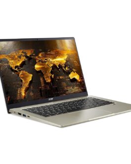 ACER Swift 1 14″ SF114-34 Notebook – Windows 10 ( Gold Color Excellent condition working tested ) HK import