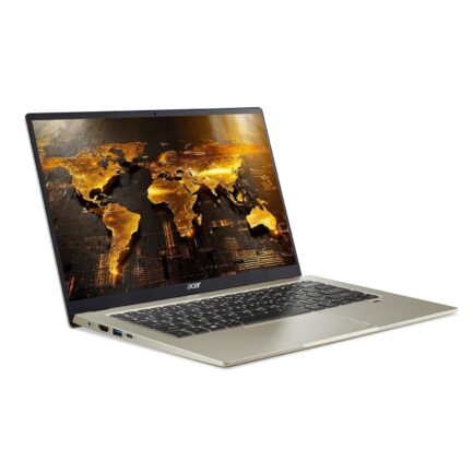 ACER Swift 1 14" SF114-34 Notebook - Windows 10 ( Gold Color Excellent condition working tested ) HK import