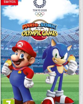 Mario & Sonic at the Olympic Games Tokyo 2020 (Switch)