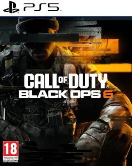 Call of Duty Black OPS 6 ( PS5 )